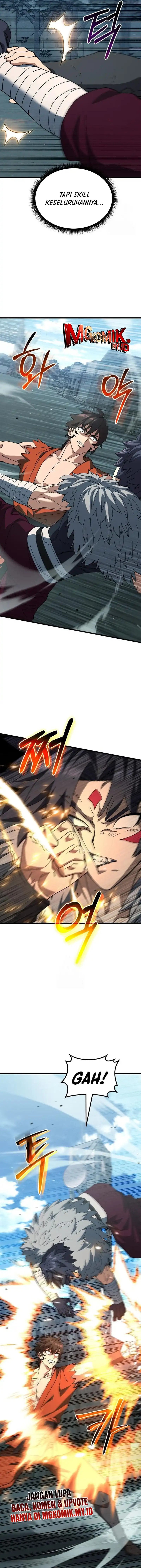 I Regressed, but the World didn’t End Chapter 041 Bahasa Indonesia