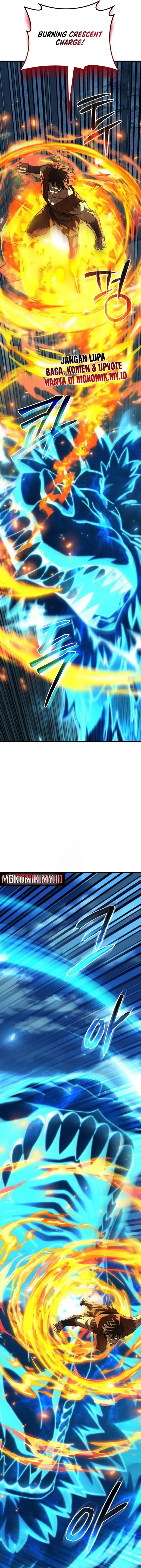 I Regressed, but the World didn’t End Chapter 041 Bahasa Indonesia