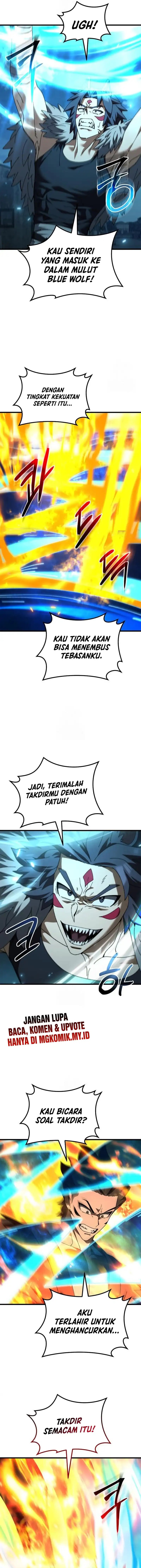 I Regressed, but the World didn’t End Chapter 041 Bahasa Indonesia