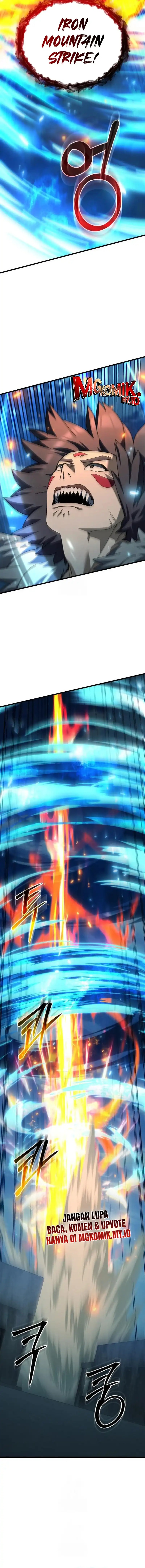 I Regressed, but the World didn’t End Chapter 041 Bahasa Indonesia