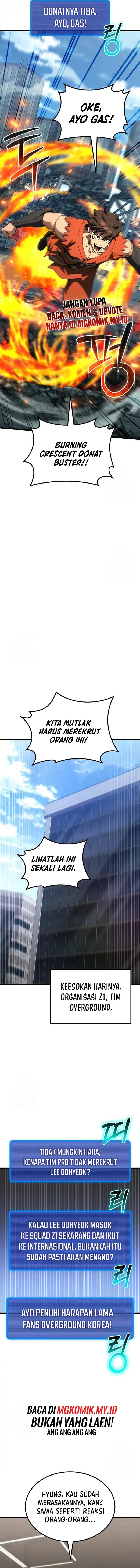 I Regressed, but the World didn’t End Chapter 041 Bahasa Indonesia