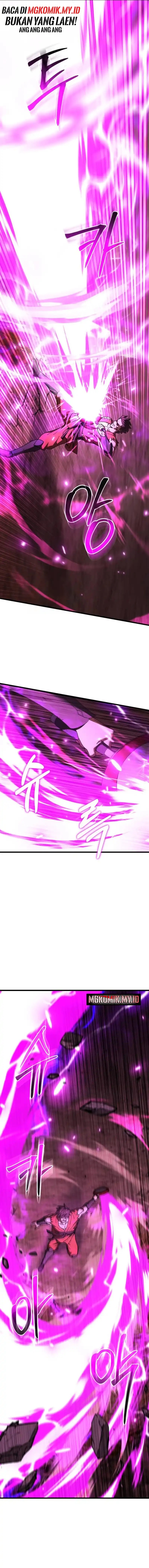 I Regressed, but the World didn’t End Chapter 43 Bahasa Indonesia