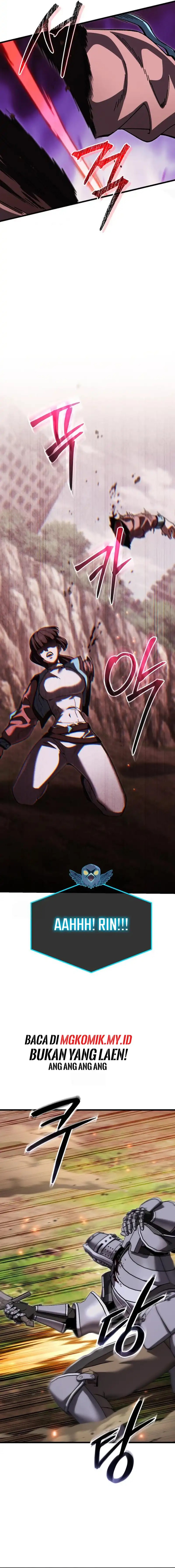 I Regressed, but the World didn’t End Chapter 45 Bahasa Indonesia