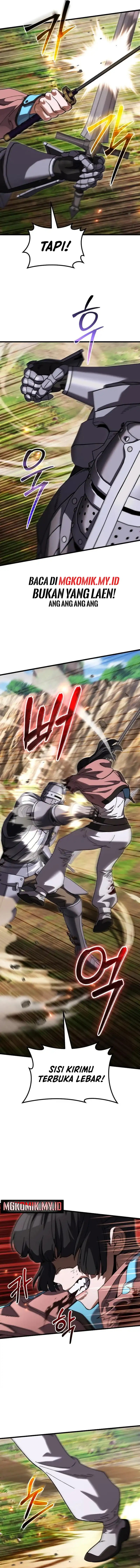 I Regressed, but the World didn’t End Chapter 45 Bahasa Indonesia