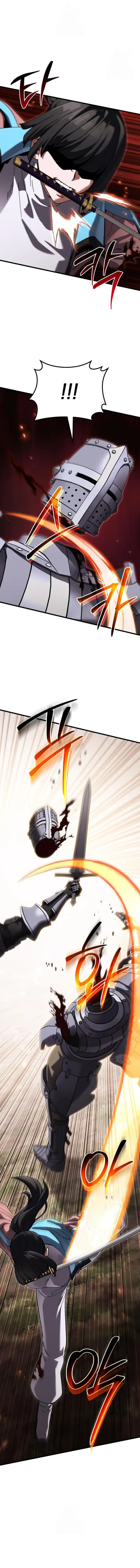 I Regressed, but the World didn’t End Chapter 45 Bahasa Indonesia