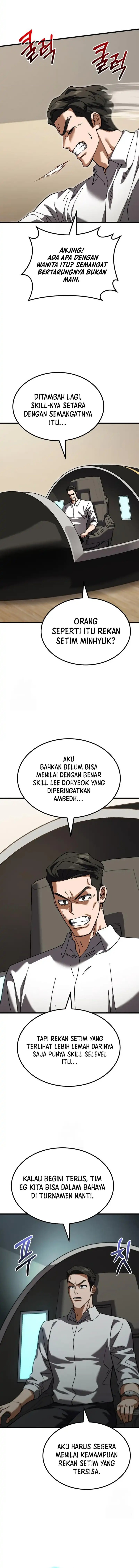 I Regressed, but the World didn’t End Chapter 45 Bahasa Indonesia