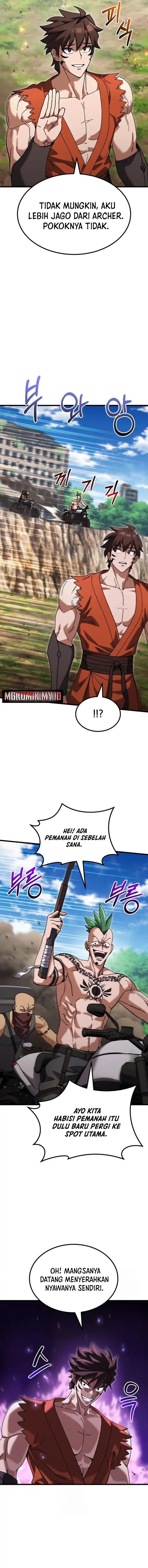 I Regressed, but the World didn’t End Chapter 45 Bahasa Indonesia