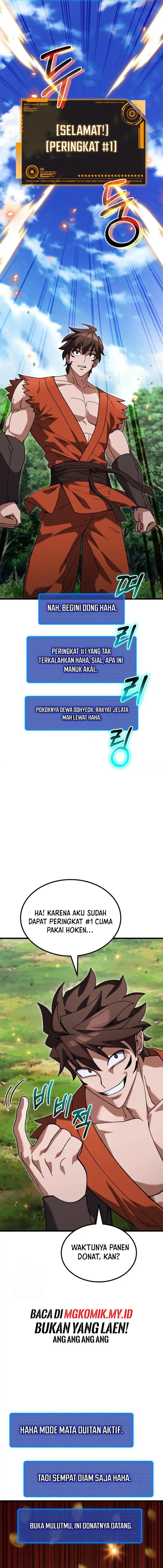 I Regressed, but the World didn’t End Chapter 45 Bahasa Indonesia