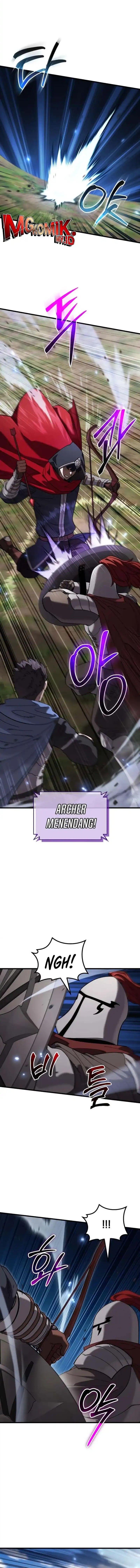 I Regressed, but the World didn’t End chapter 48