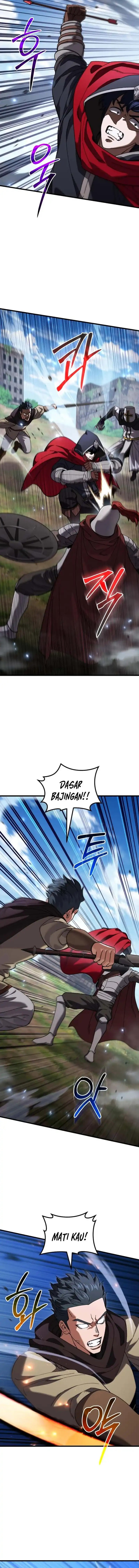 I Regressed, but the World didn’t End chapter 48