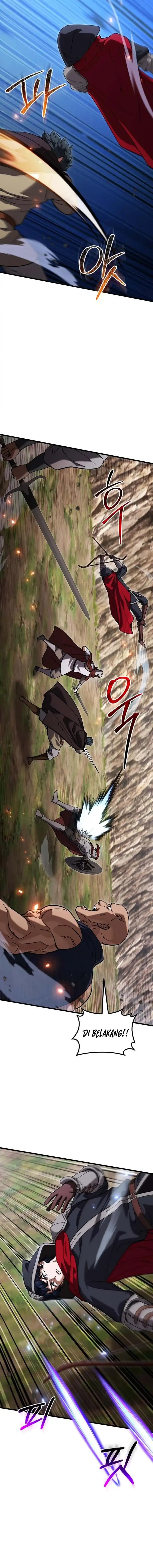 I Regressed, but the World didn’t End chapter 48