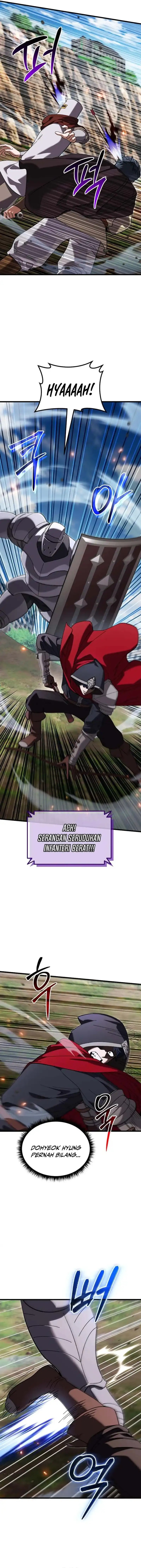 I Regressed, but the World didn’t End chapter 48