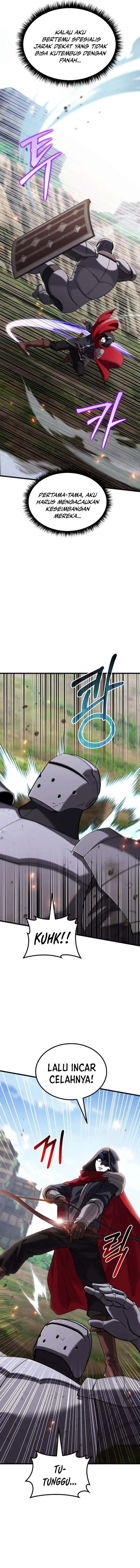 I Regressed, but the World didn’t End chapter 48