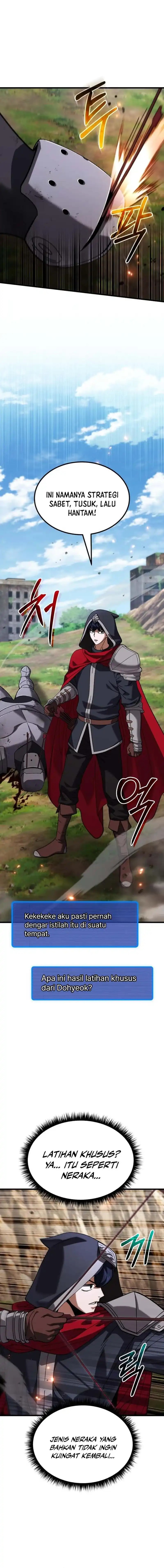 I Regressed, but the World didn’t End chapter 48