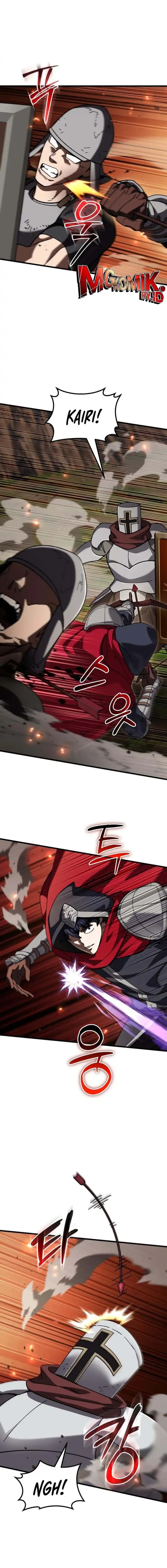 I Regressed, but the World didn’t End chapter 48