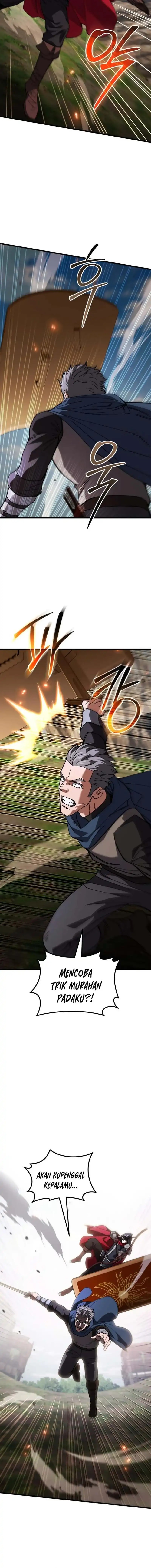 I Regressed, but the World didn’t End chapter 48