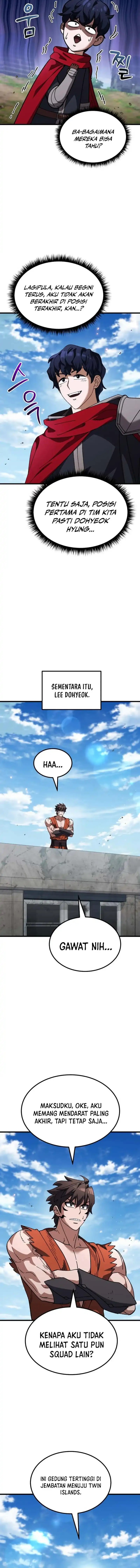 I Regressed, but the World didn’t End chapter 48