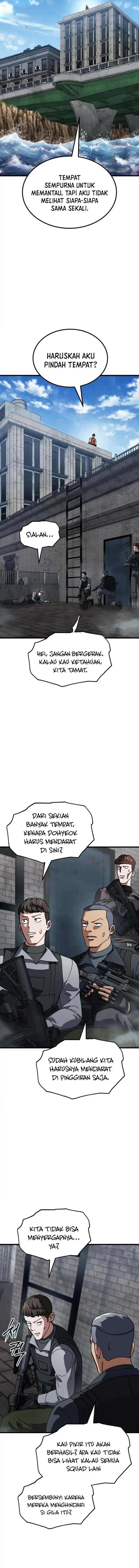 I Regressed, but the World didn’t End chapter 48