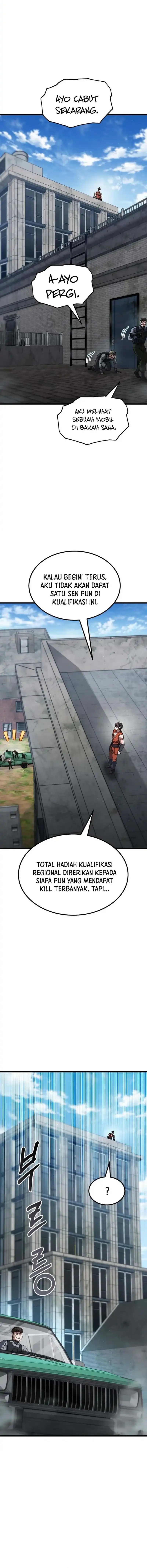 I Regressed, but the World didn’t End chapter 48