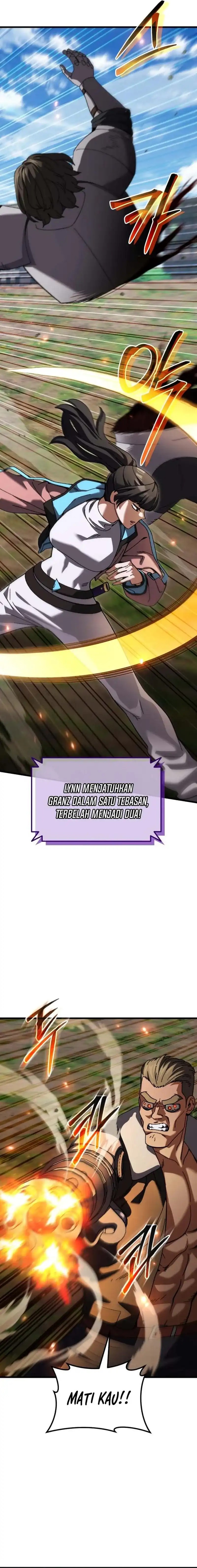 I Regressed, but the World didn’t End chapter 48