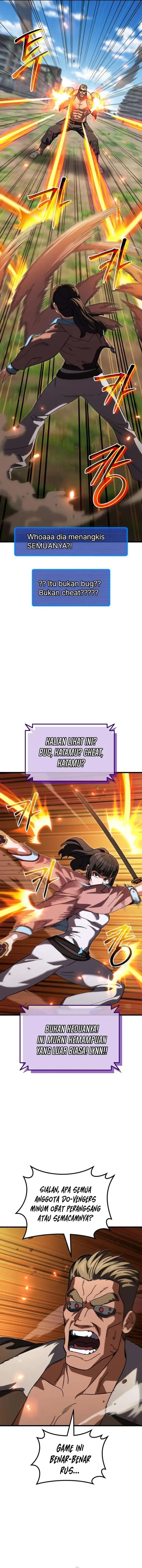 I Regressed, but the World didn’t End chapter 48