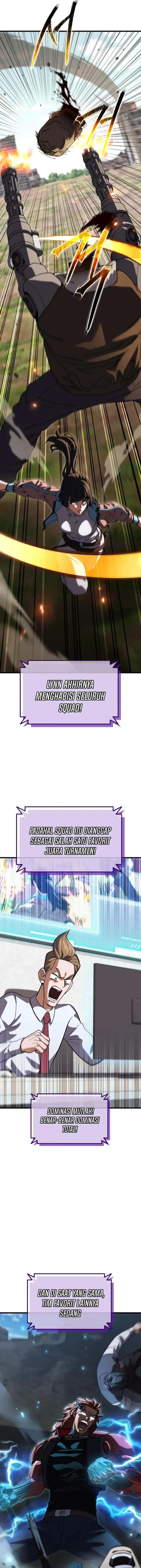 I Regressed, but the World didn’t End chapter 48