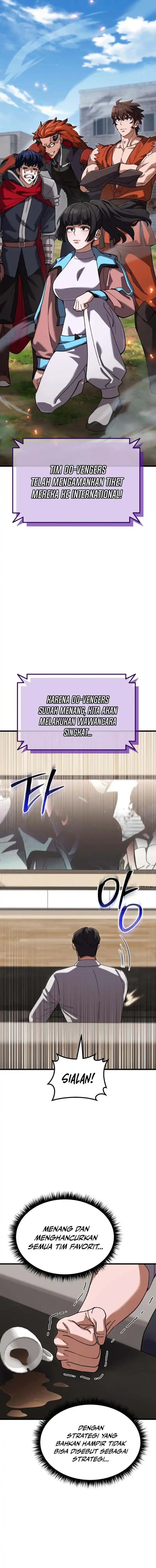 I Regressed, but the World didn’t End chapter 48