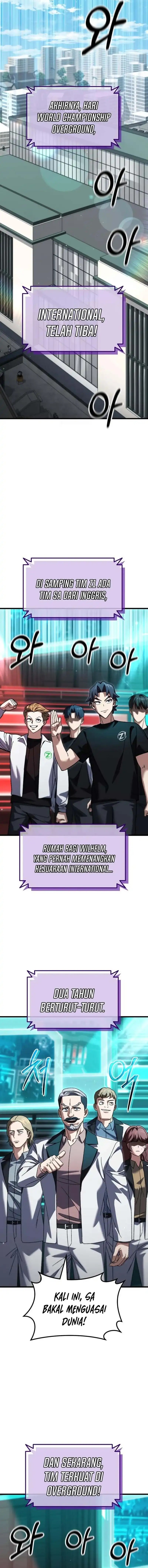 I Regressed, but the World didn’t End chapter 49