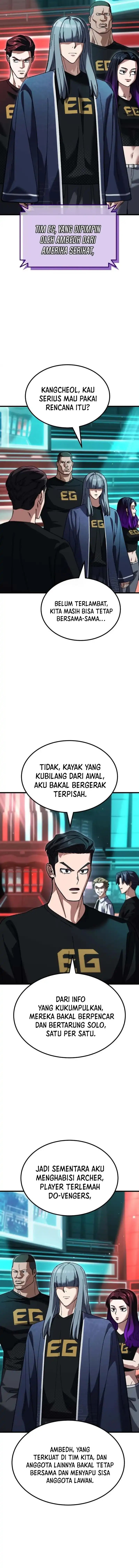 I Regressed, but the World didn’t End chapter 49