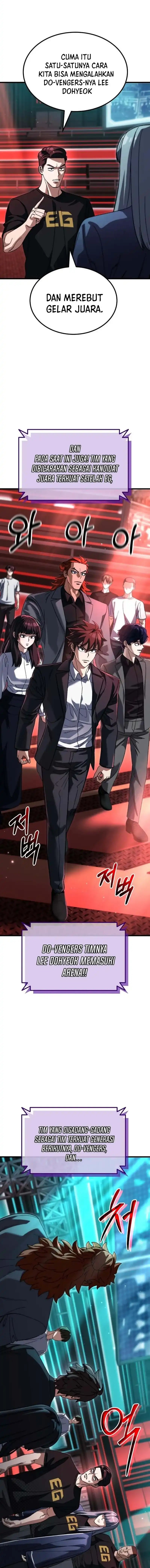 I Regressed, but the World didn’t End chapter 49