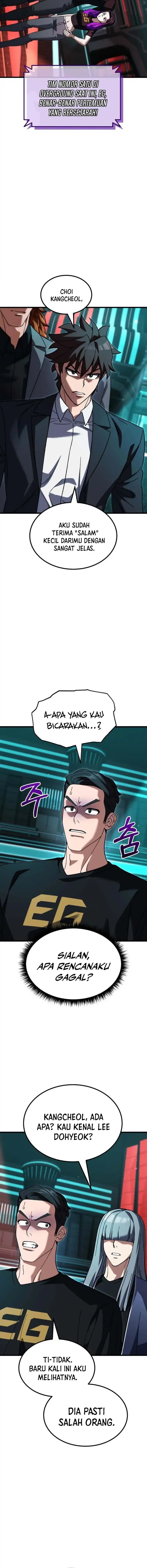 I Regressed, but the World didn’t End chapter 49