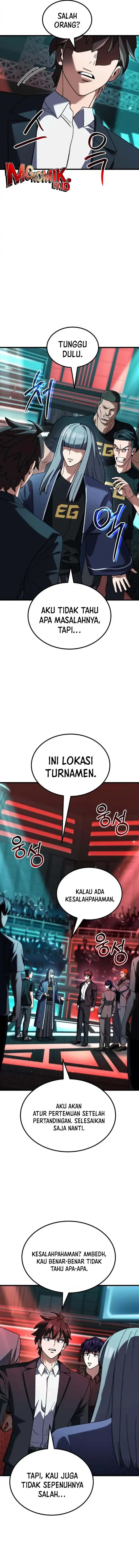 I Regressed, but the World didn’t End chapter 49