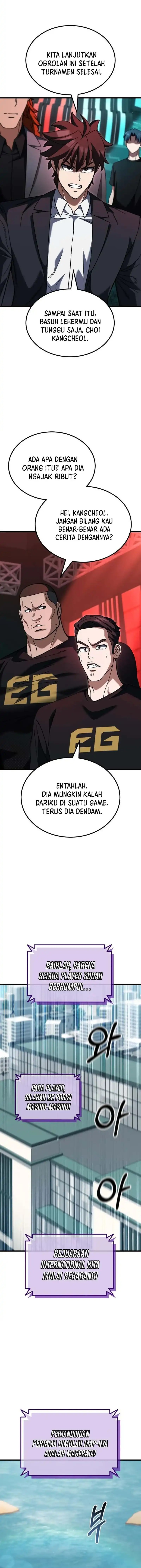 I Regressed, but the World didn’t End chapter 49