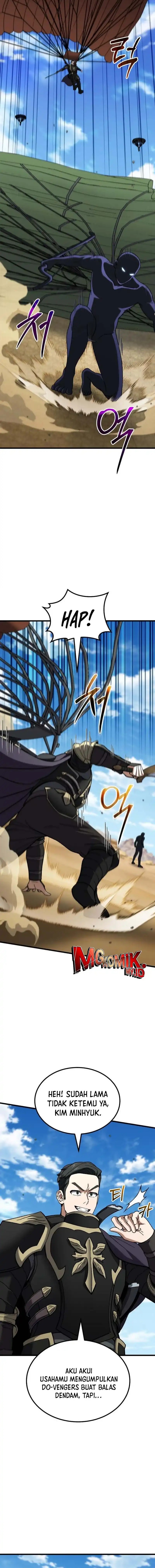 I Regressed, but the World didn’t End chapter 49