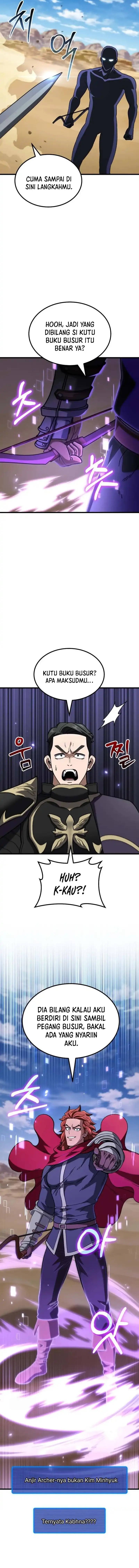 I Regressed, but the World didn’t End chapter 49