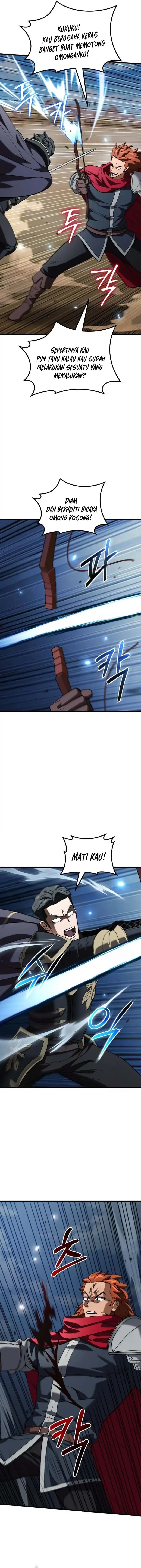 I Regressed, but the World didn’t End chapter 49