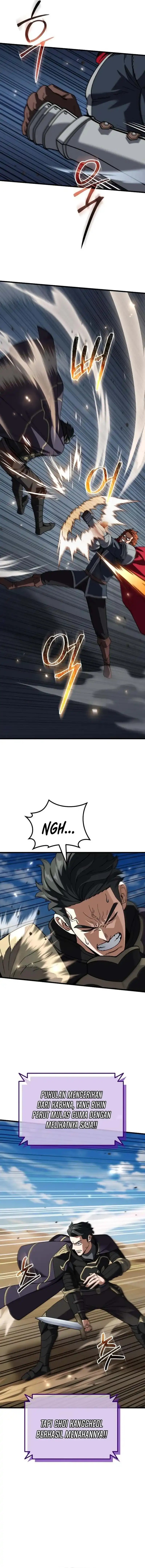 I Regressed, but the World didn’t End chapter 49