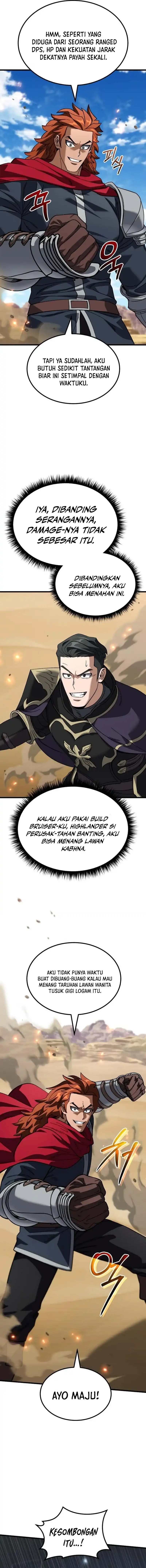 I Regressed, but the World didn’t End chapter 49