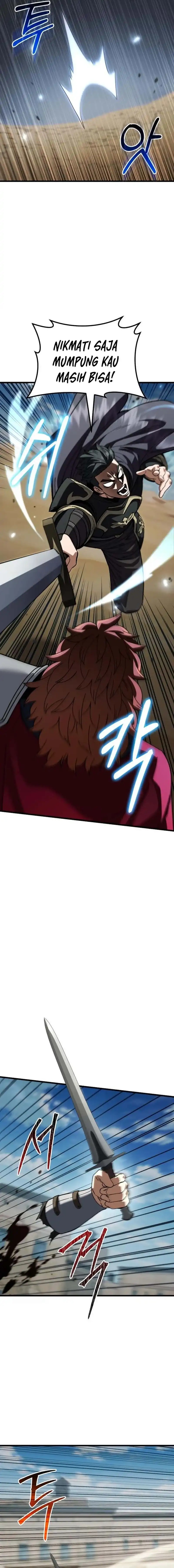 I Regressed, but the World didn’t End chapter 49