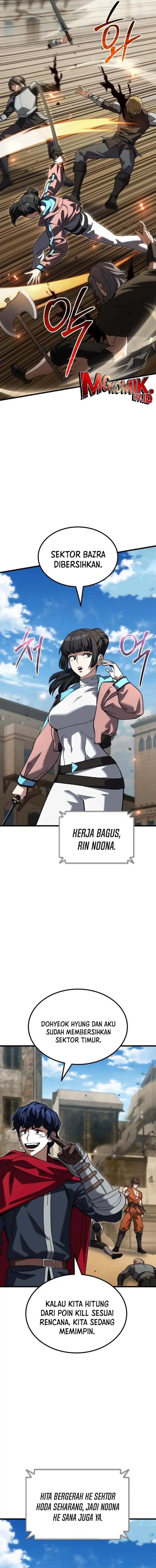 I Regressed, but the World didn’t End chapter 49