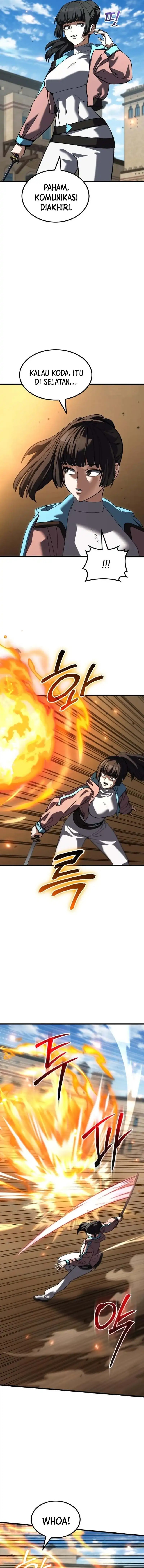 I Regressed, but the World didn’t End chapter 49