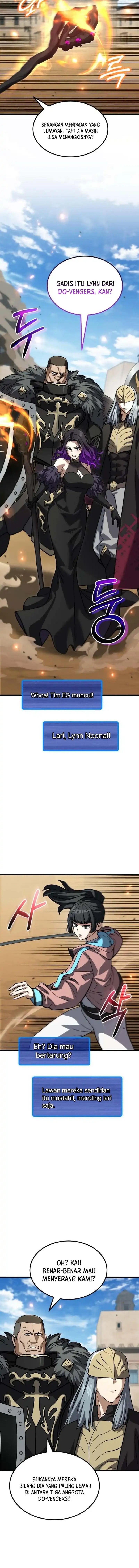 I Regressed, but the World didn’t End chapter 49