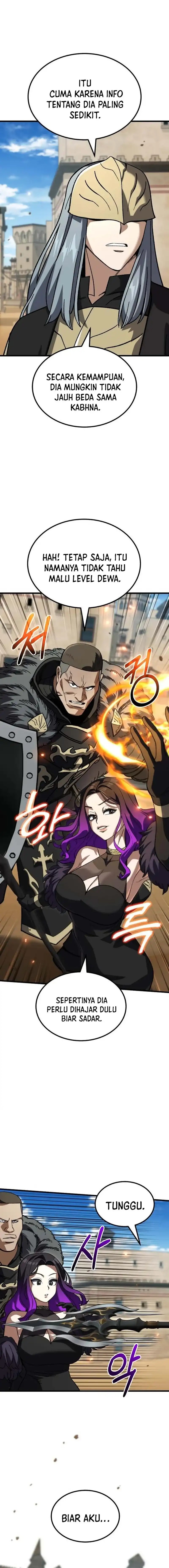 I Regressed, but the World didn’t End chapter 49