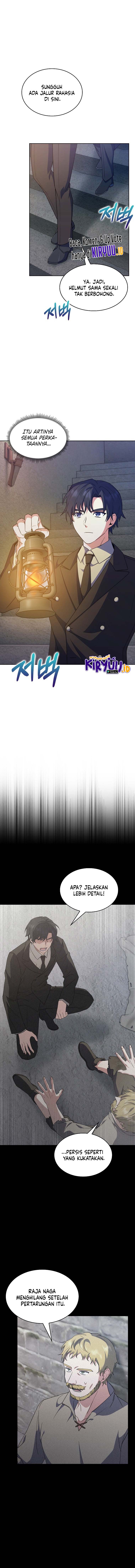 I Regressed to My Ruined Family Chapter 20 Bahasa Indonesia