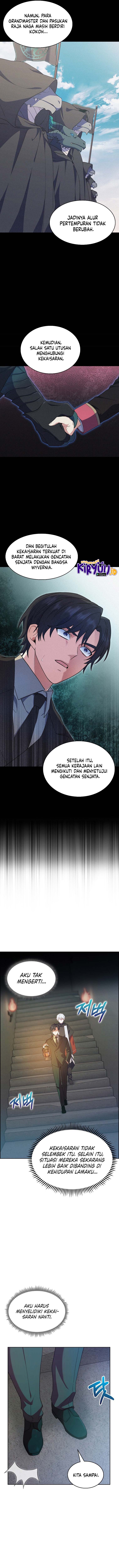 I Regressed to My Ruined Family Chapter 20 Bahasa Indonesia