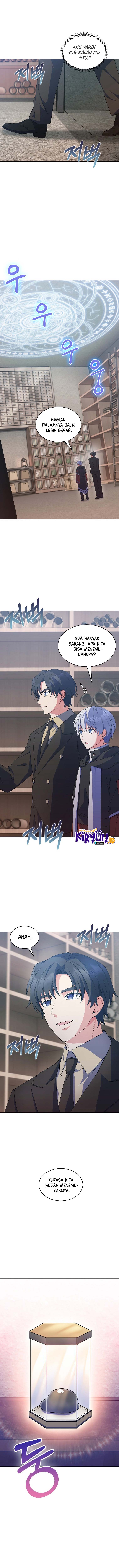 I Regressed to My Ruined Family Chapter 20 Bahasa Indonesia