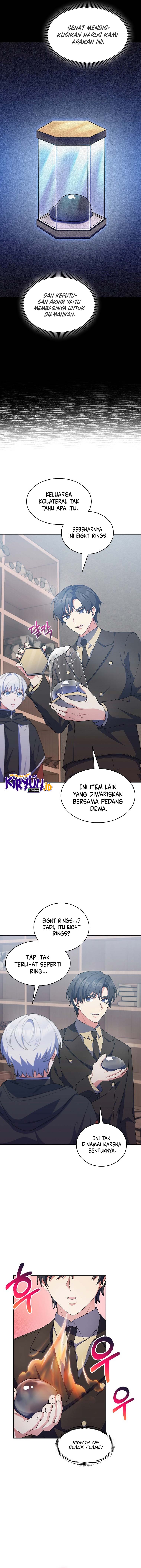 I Regressed to My Ruined Family Chapter 20 Bahasa Indonesia