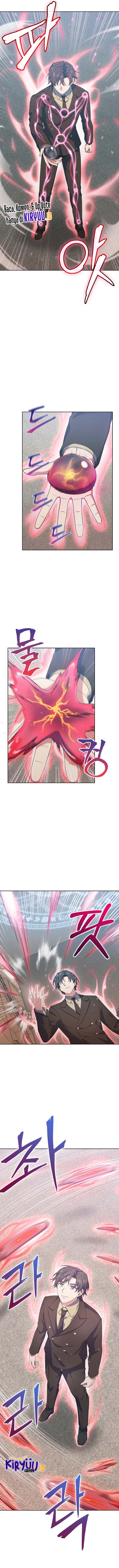 I Regressed to My Ruined Family Chapter 20 Bahasa Indonesia