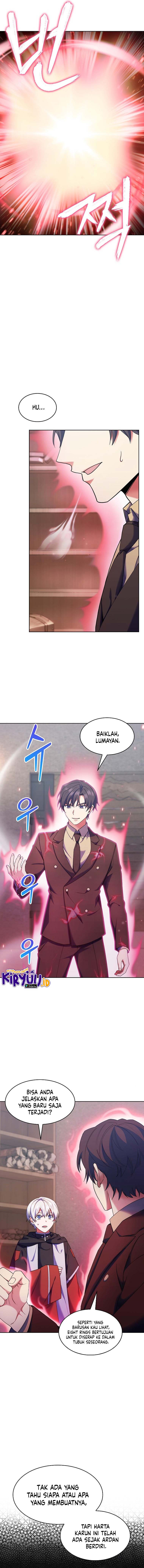 I Regressed to My Ruined Family Chapter 20 Bahasa Indonesia