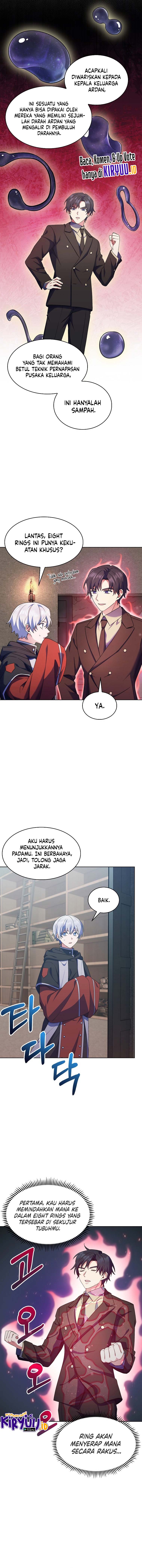 I Regressed to My Ruined Family Chapter 20 Bahasa Indonesia
